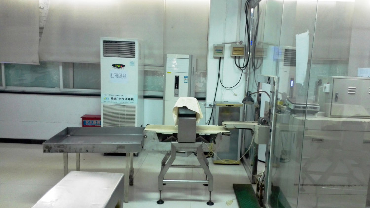 静安生产车间四